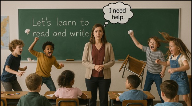 Behavior Image
